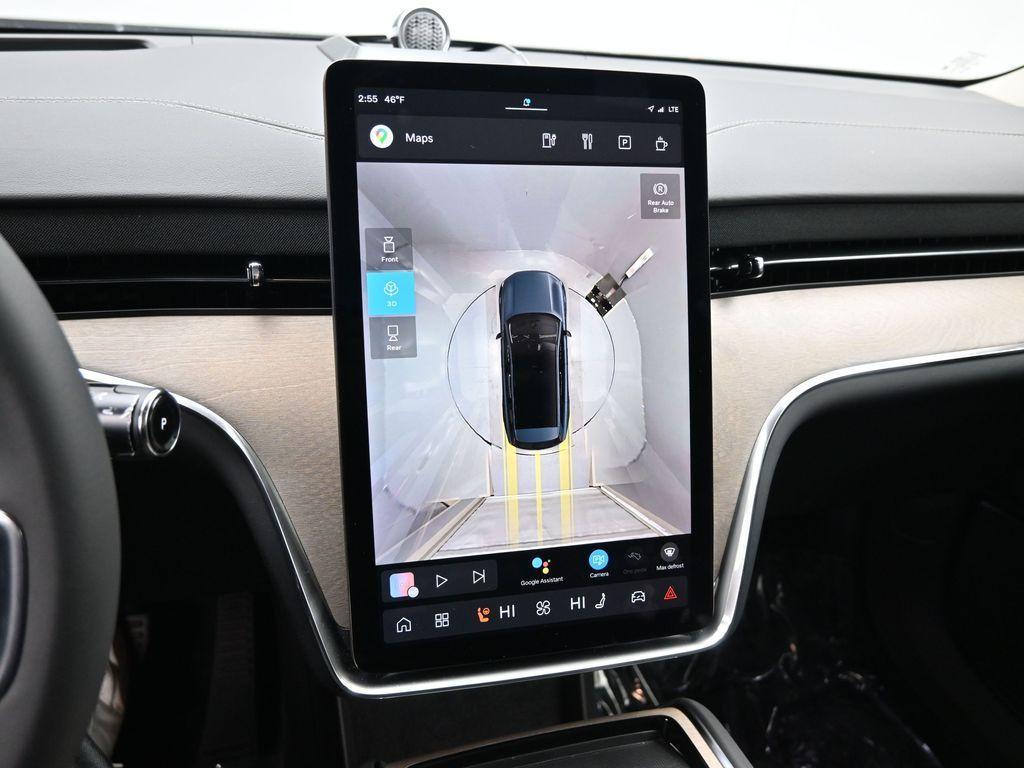new 2025 Volvo EX90 car, priced at $90,200