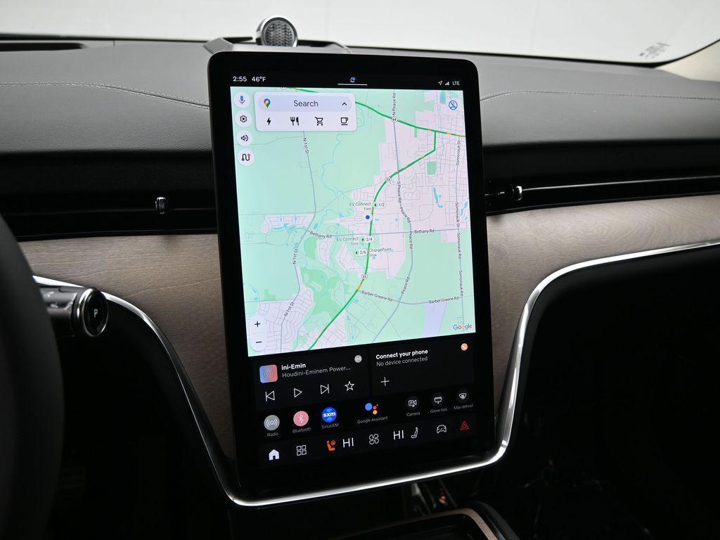 new 2025 Volvo EX90 car, priced at $90,200