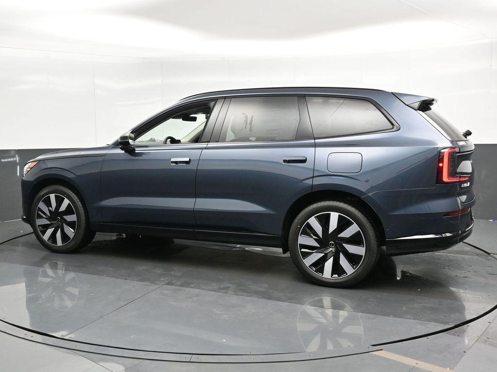 new 2025 Volvo EX90 car, priced at $93,840