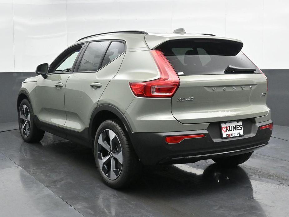 new 2025 Volvo XC40 car, priced at $46,815