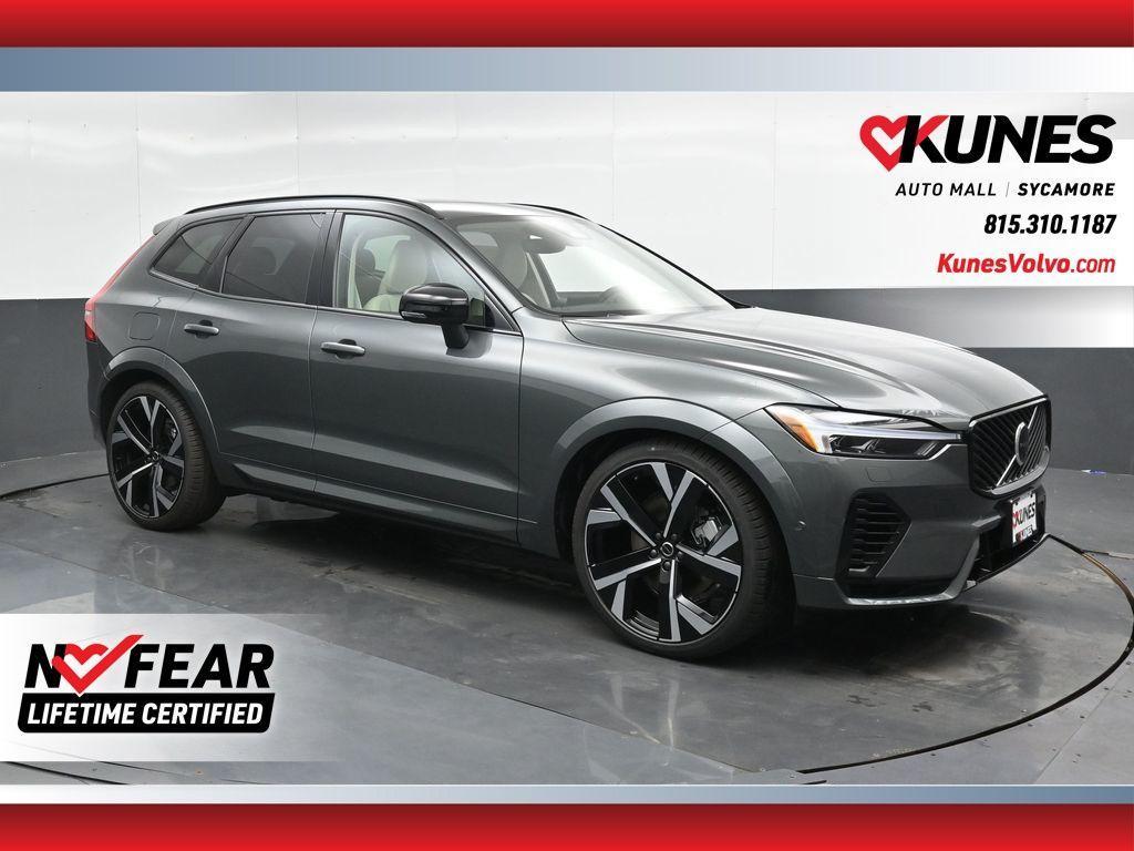 new 2026 Volvo XC60 Plug-In Hybrid car, priced at $77,310