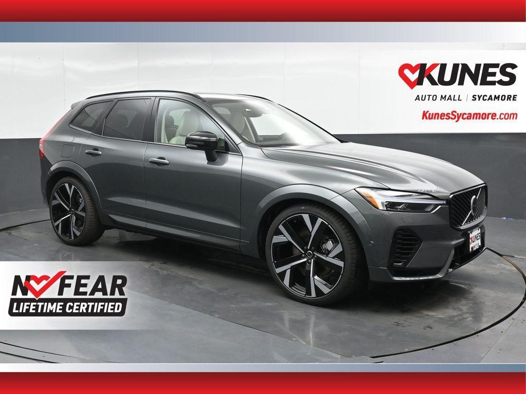 new 2026 Volvo XC60 car