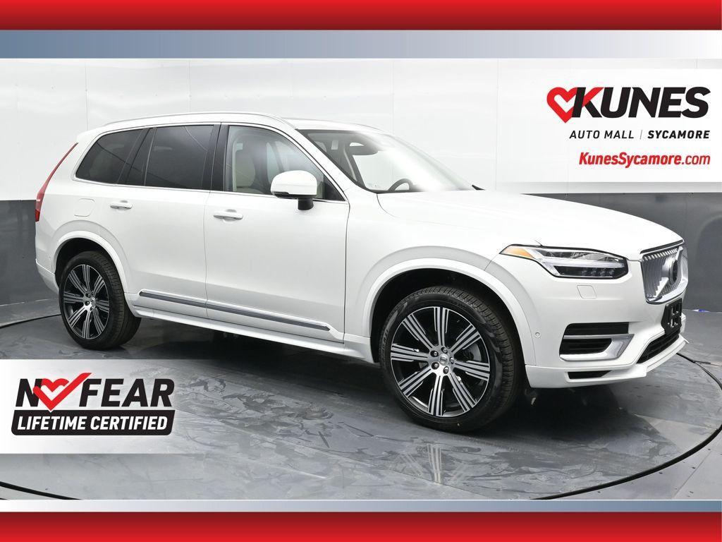 new 2025 Volvo XC90 Plug-In Hybrid car, priced at $78,895