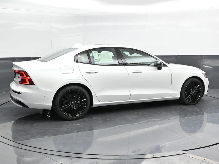 new 2024 Volvo S60 car, priced at $42,624