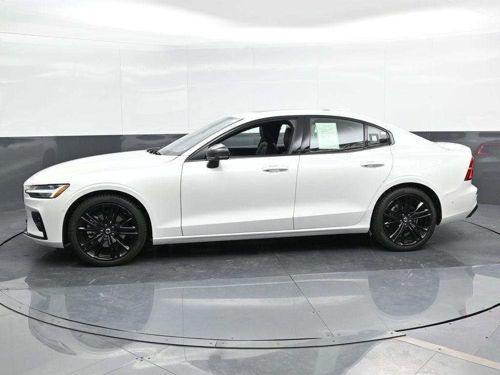 new 2024 Volvo S60 car, priced at $42,624