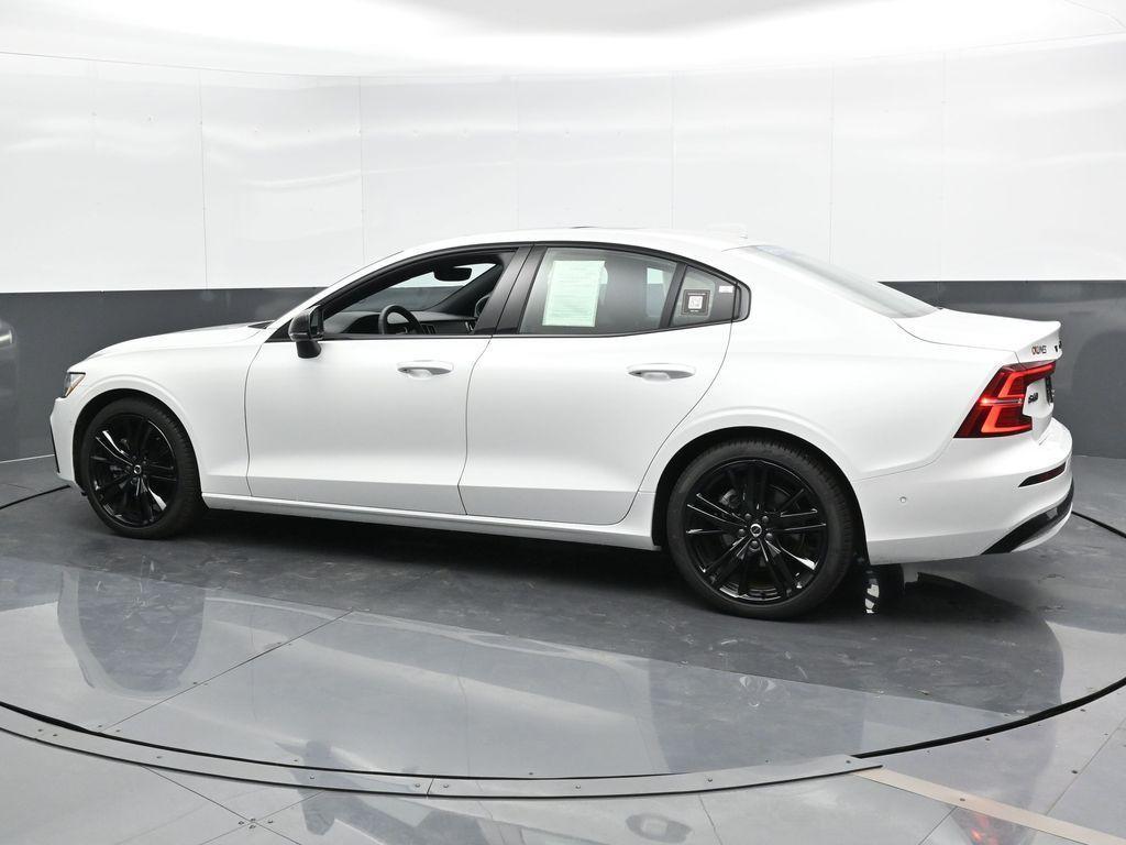 new 2024 Volvo S60 car, priced at $42,624