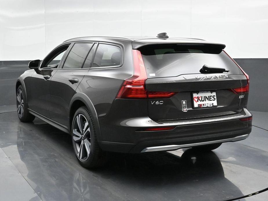 new 2025 Volvo V60 Cross Country car, priced at $55,485