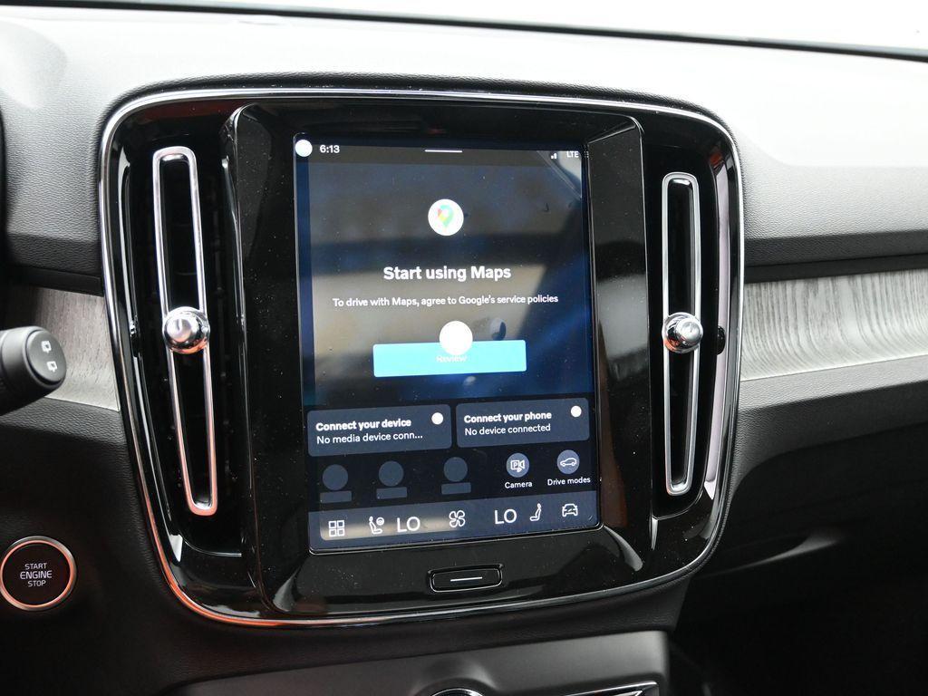 new 2026 Volvo XC40 car, priced at $48,150