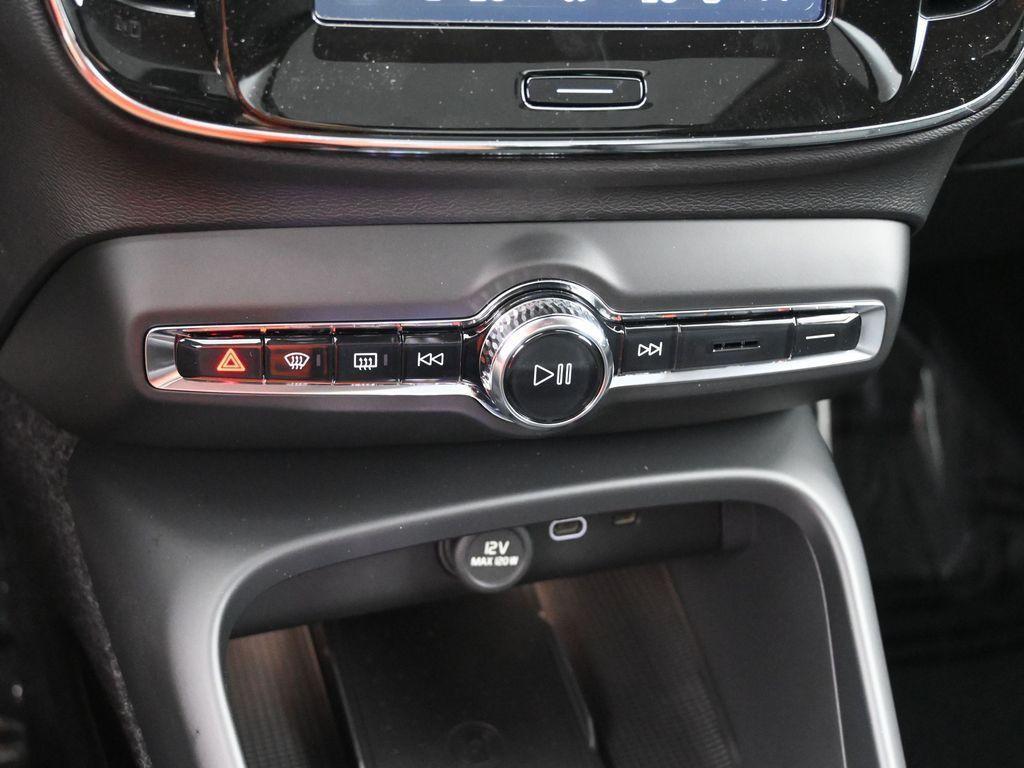 new 2026 Volvo XC40 car, priced at $48,150