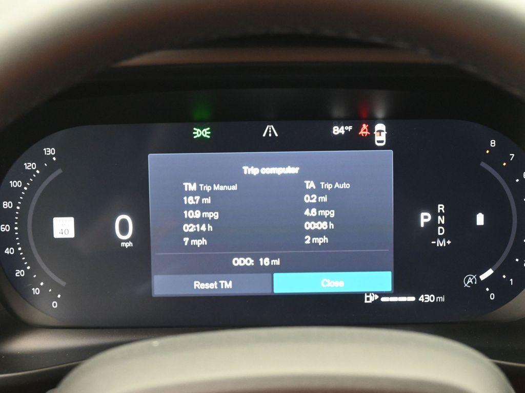 new 2026 Volvo XC40 car, priced at $48,150