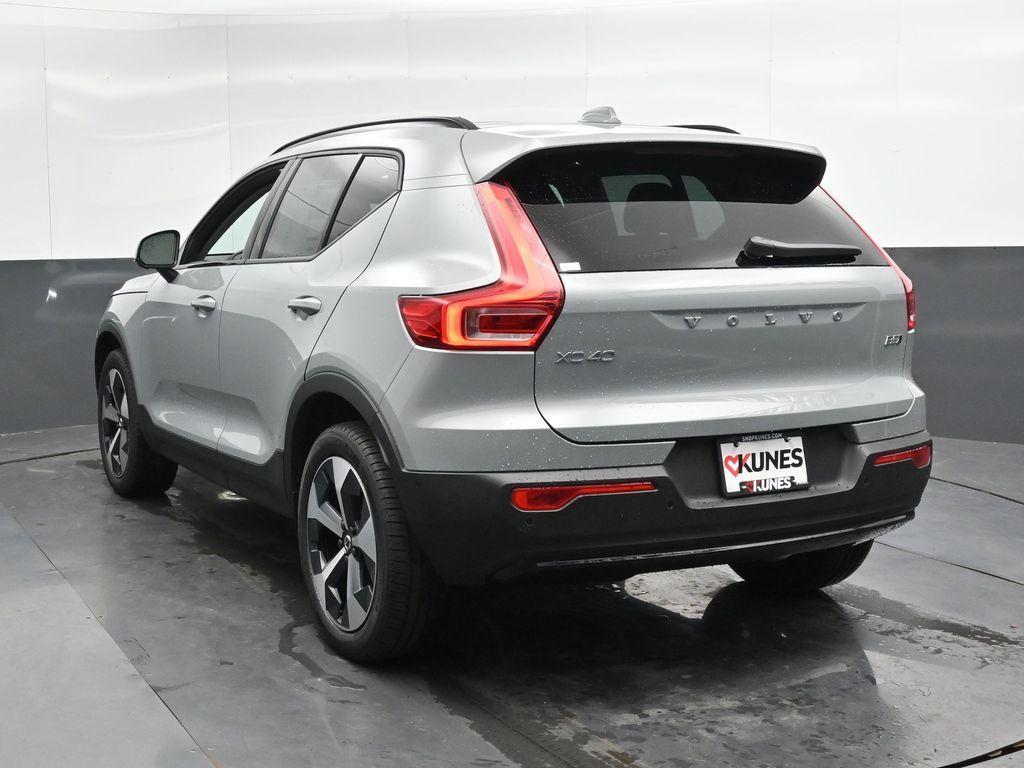 new 2026 Volvo XC40 car, priced at $48,150