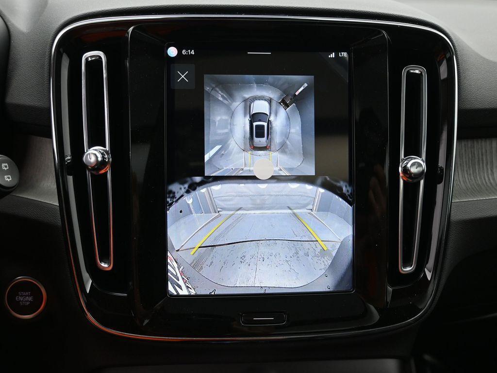 new 2026 Volvo XC40 car, priced at $48,150