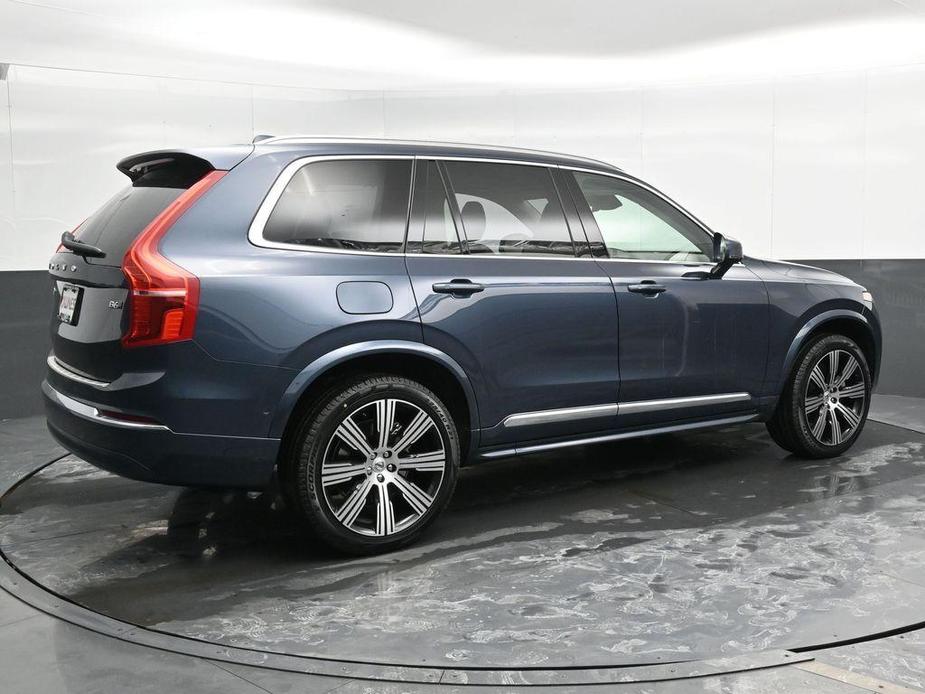 new 2025 Volvo XC90 car, priced at $70,655