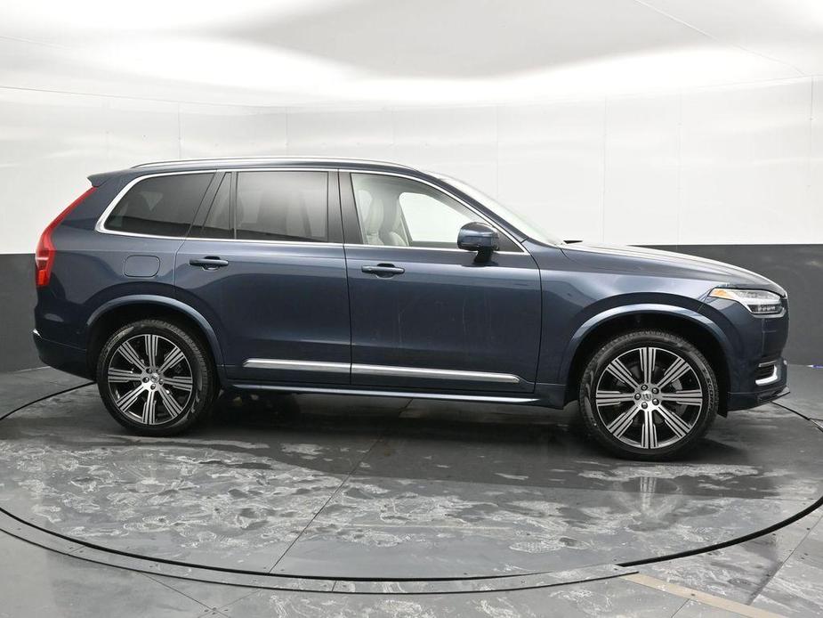 new 2025 Volvo XC90 car, priced at $70,655