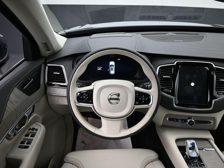 new 2025 Volvo XC90 car, priced at $70,655