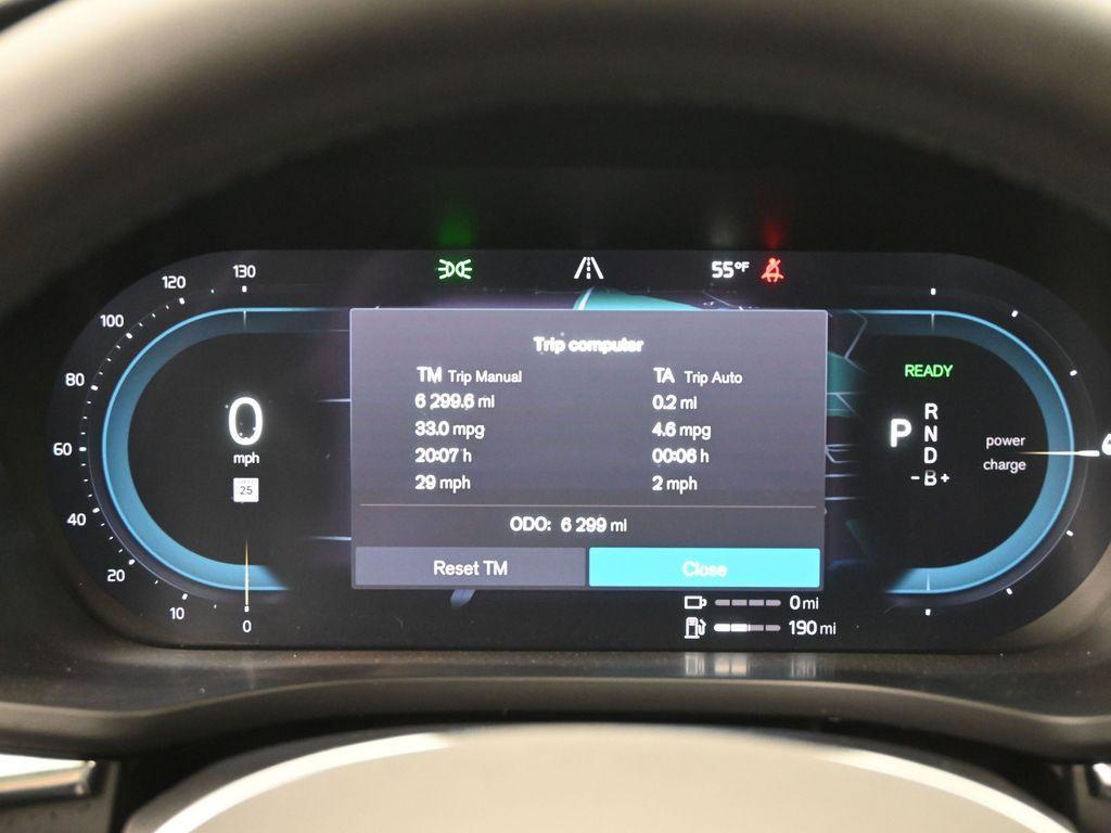 new 2024 Volvo XC60 Recharge Plug-In Hybrid car, priced at $57,200