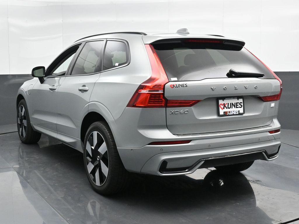 new 2024 Volvo XC60 Recharge Plug-In Hybrid car, priced at $57,200
