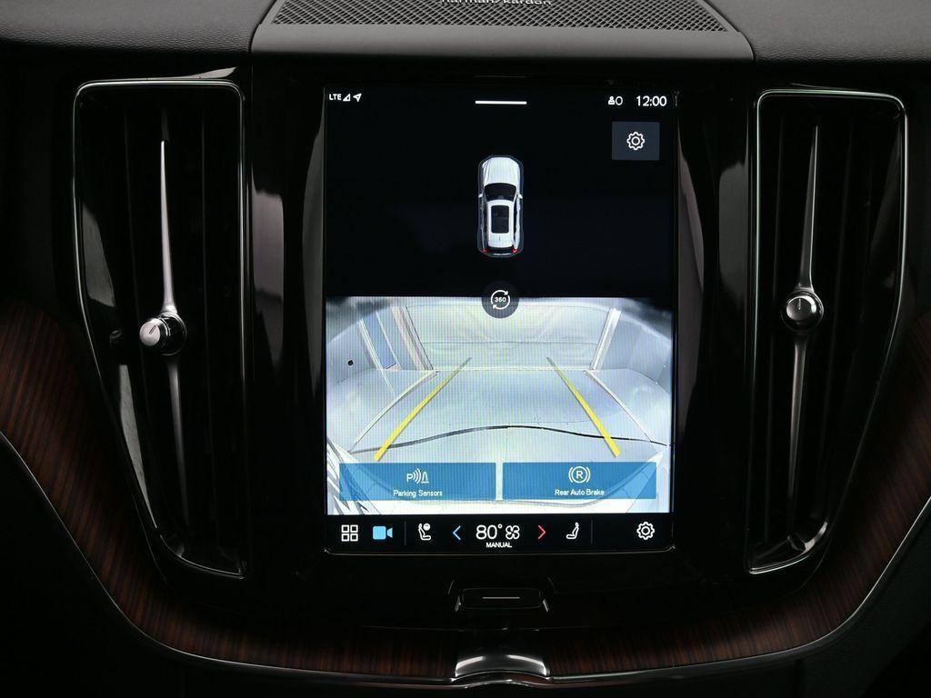 new 2024 Volvo XC60 Recharge Plug-In Hybrid car, priced at $57,200