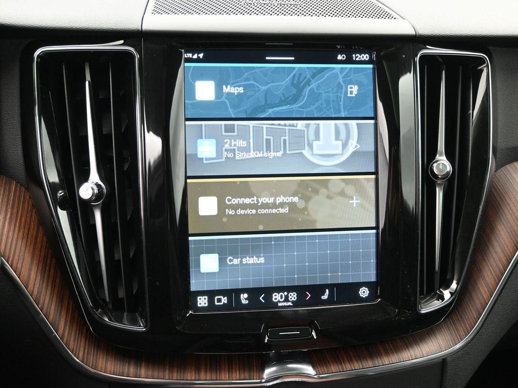 new 2024 Volvo XC60 Recharge Plug-In Hybrid car, priced at $57,200