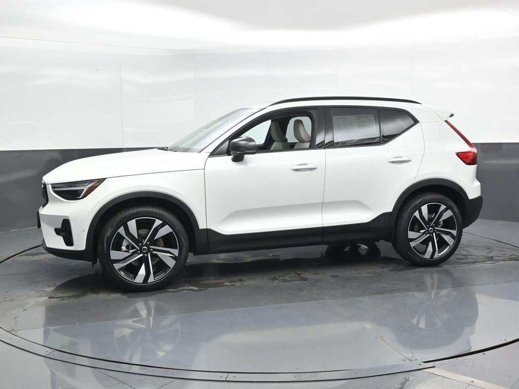 new 2026 Volvo XC40 car, priced at $51,975