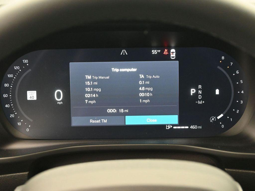 new 2026 Volvo XC40 car, priced at $51,975