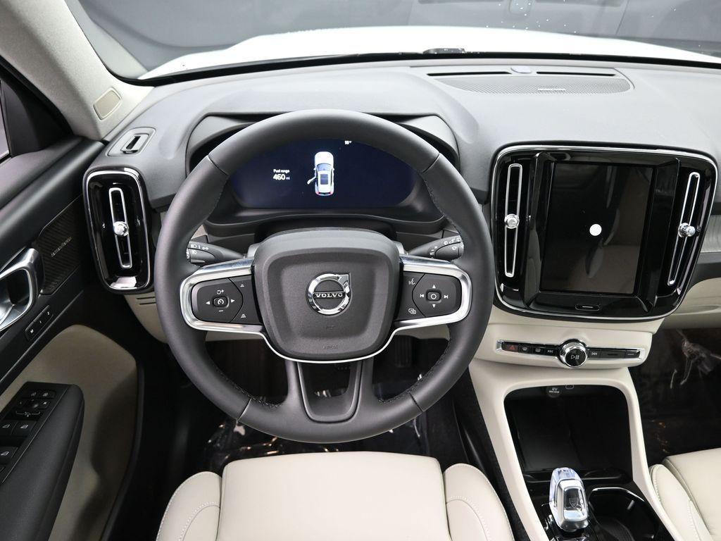 new 2026 Volvo XC40 car, priced at $51,975