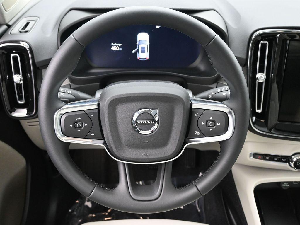 new 2026 Volvo XC40 car, priced at $51,975