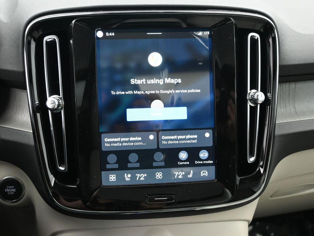 new 2026 Volvo XC40 car, priced at $51,975