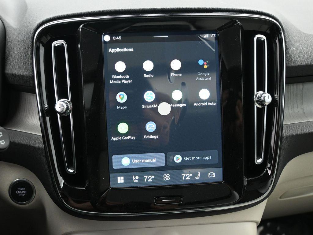 new 2026 Volvo XC40 car, priced at $51,975