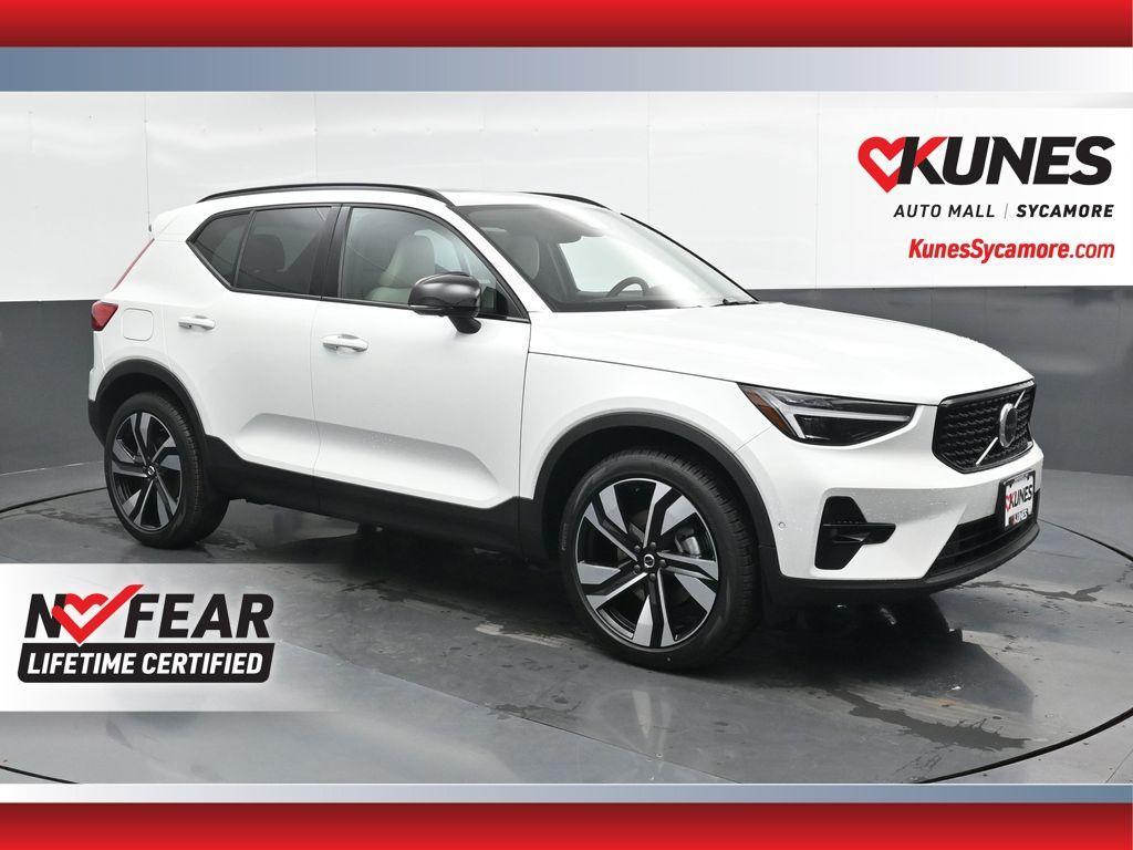 new 2026 Volvo XC40 car, priced at $51,975