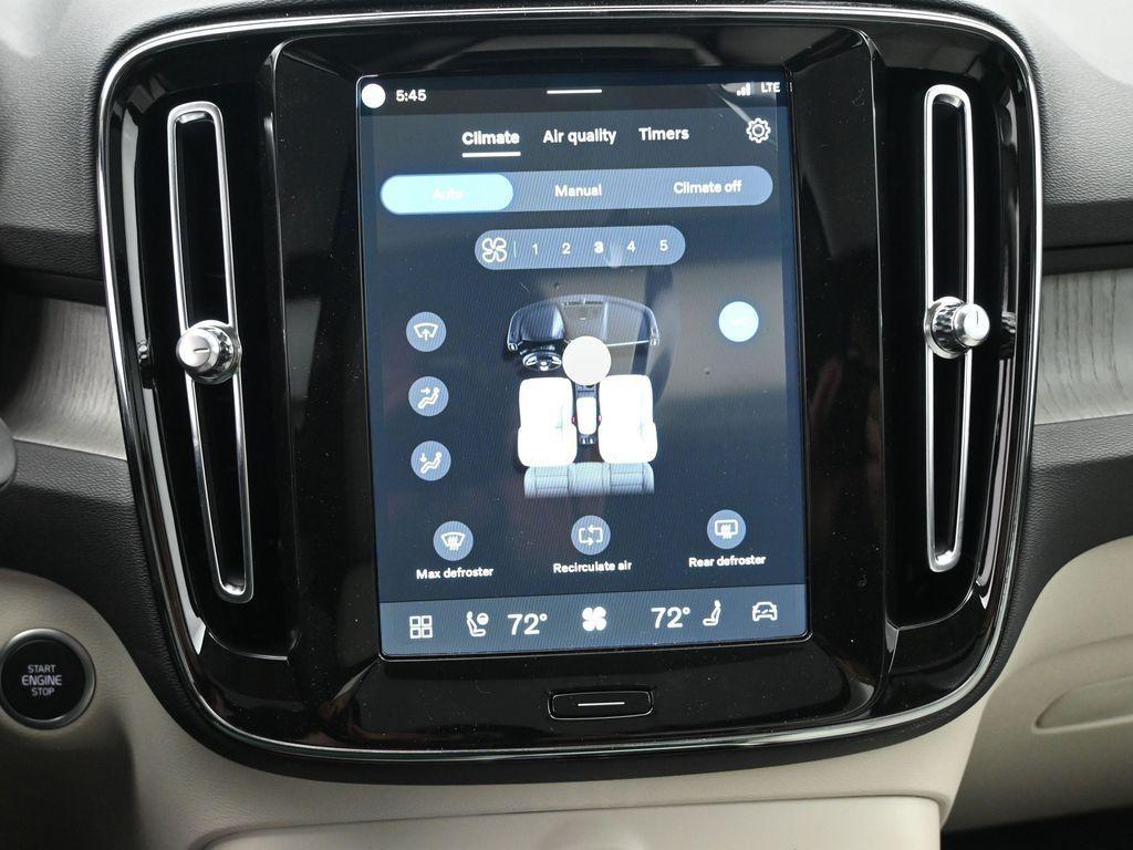 new 2026 Volvo XC40 car, priced at $51,975