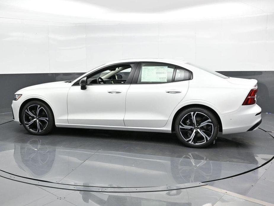 new 2025 Volvo S60 car, priced at $51,915