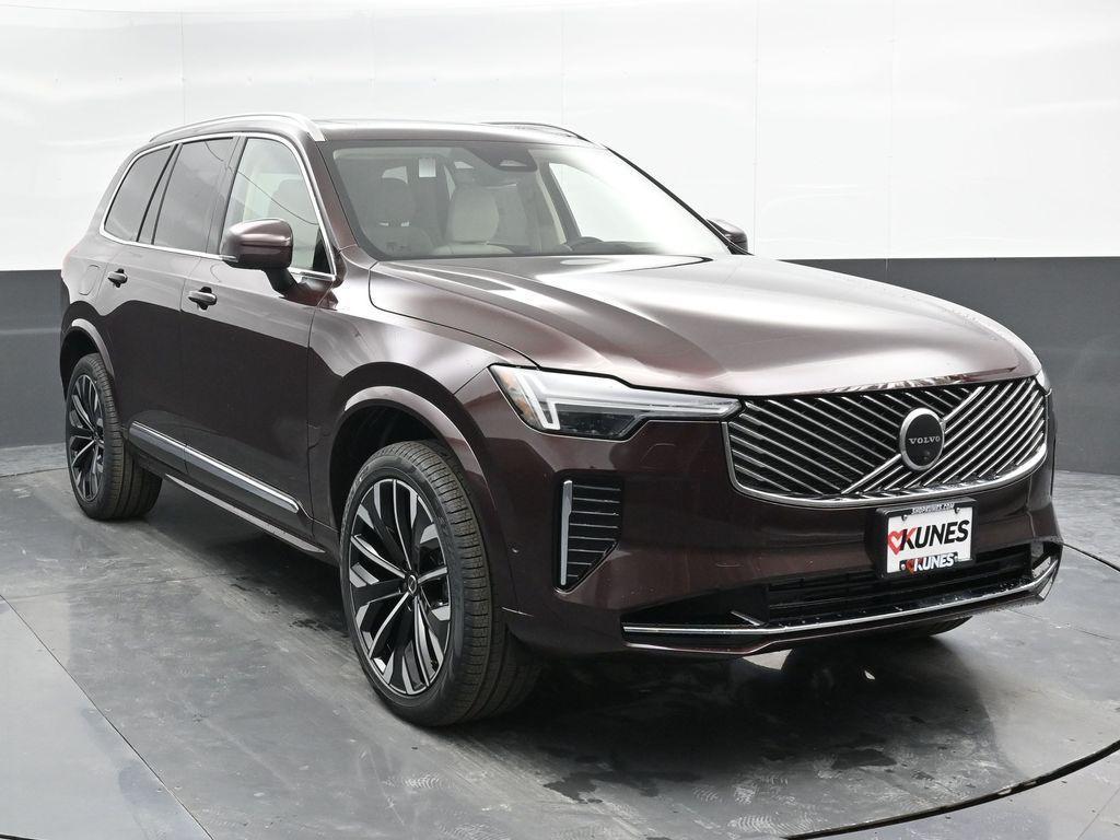 new 2025 Volvo XC90 Plug-In Hybrid car, priced at $87,995