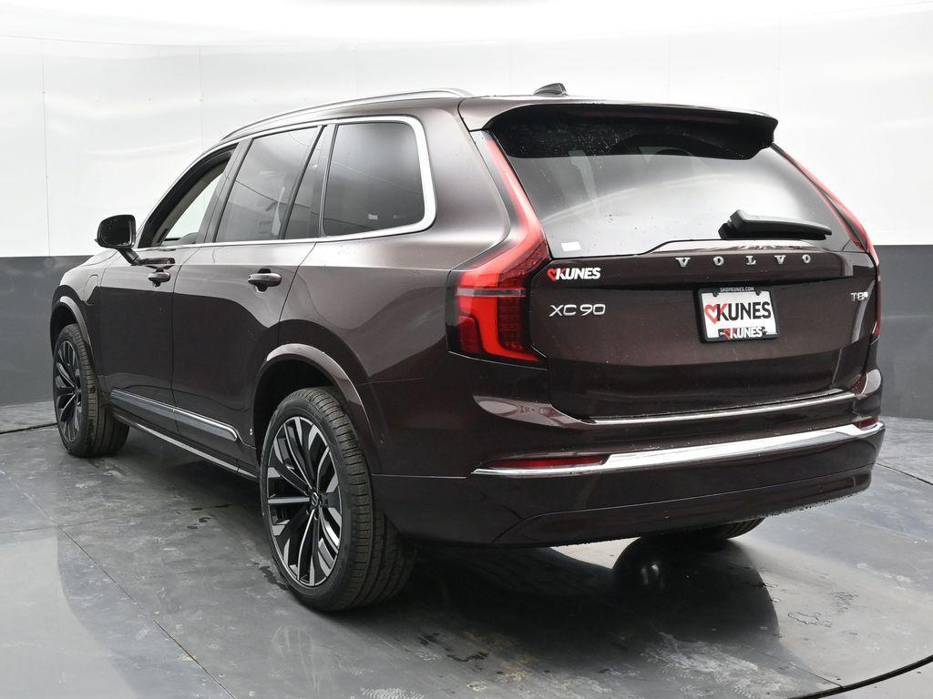 new 2025 Volvo XC90 Plug-In Hybrid car, priced at $87,995