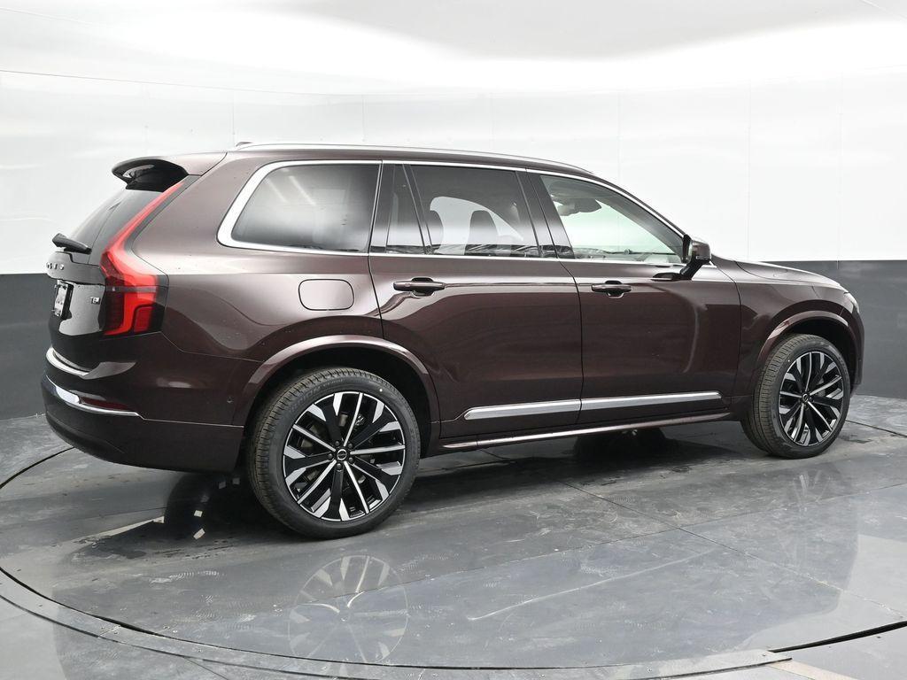 new 2025 Volvo XC90 Plug-In Hybrid car, priced at $87,995