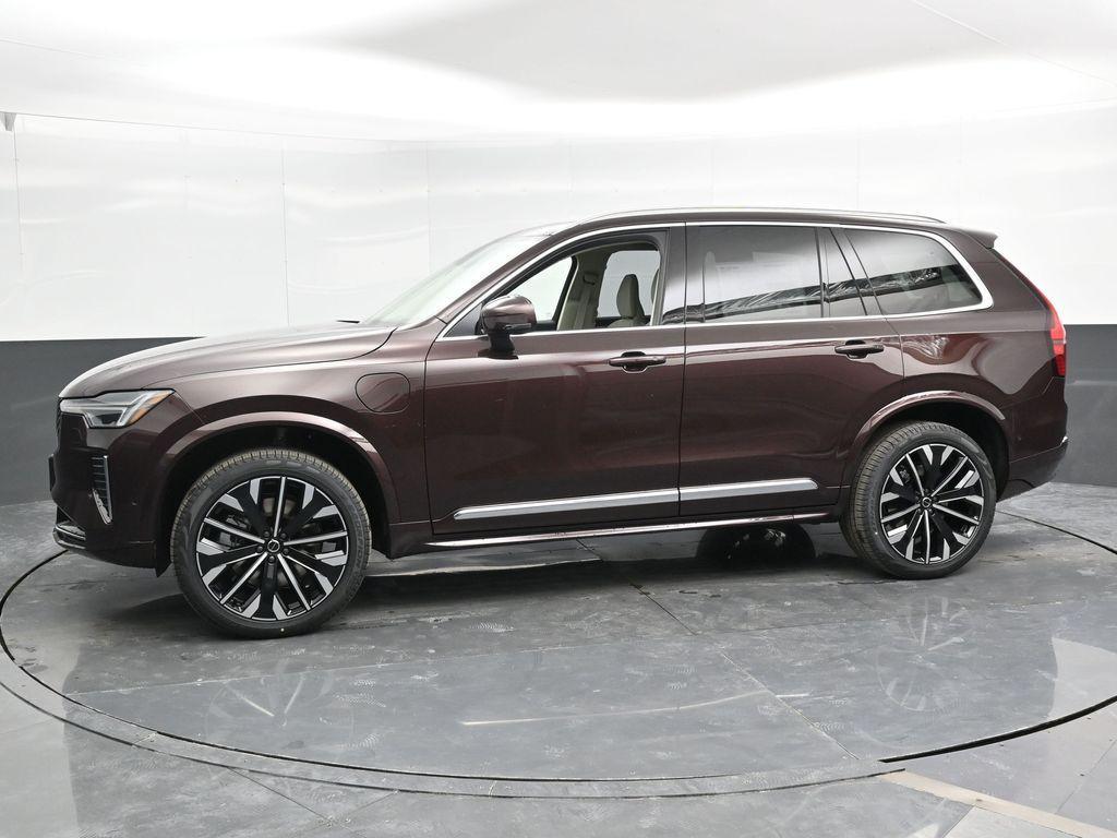 new 2025 Volvo XC90 Plug-In Hybrid car, priced at $87,995