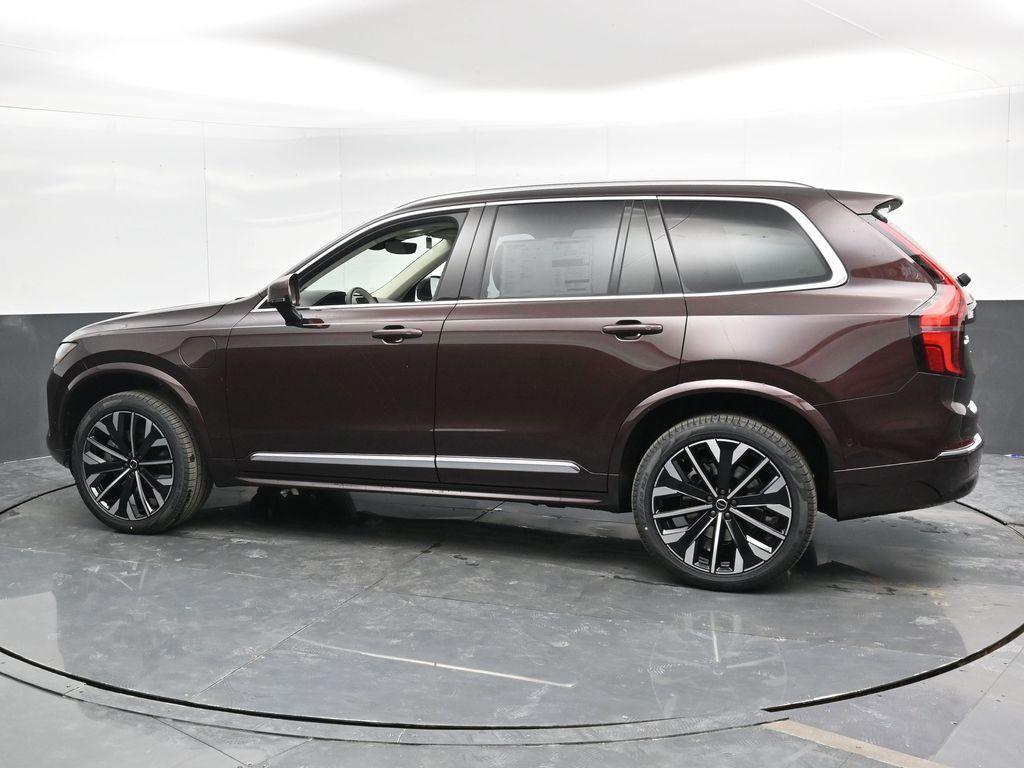 new 2025 Volvo XC90 Plug-In Hybrid car, priced at $87,995