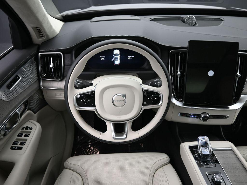 new 2025 Volvo XC90 Plug-In Hybrid car, priced at $87,995