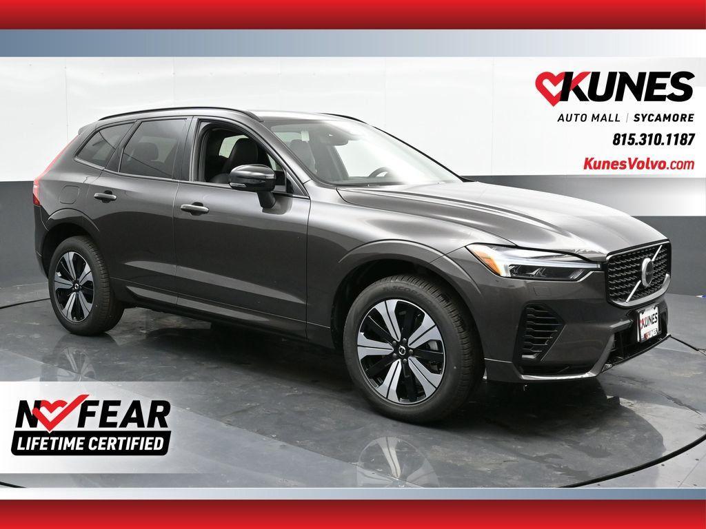 new 2025 Volvo XC60 Plug-In Hybrid car, priced at $49,477