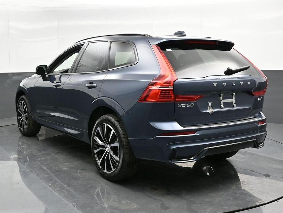 new 2025 Volvo XC60 car, priced at $53,835