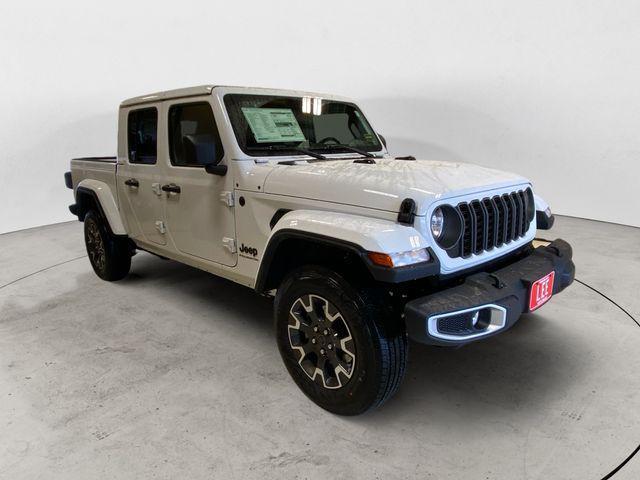 new 2025 Jeep Gladiator car, priced at $48,863