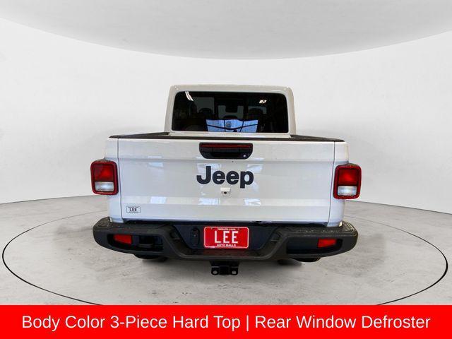 new 2025 Jeep Gladiator car, priced at $46,363