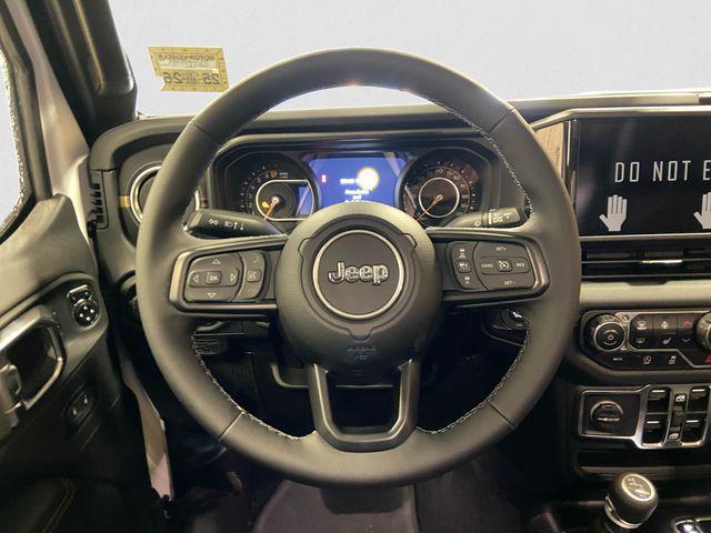 new 2025 Jeep Gladiator car, priced at $48,863