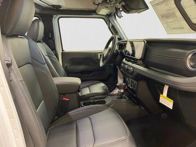 new 2025 Jeep Gladiator car, priced at $48,863