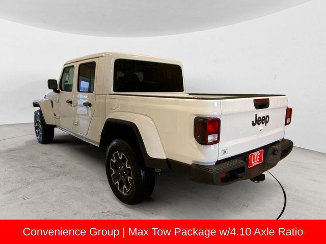 new 2025 Jeep Gladiator car, priced at $46,363