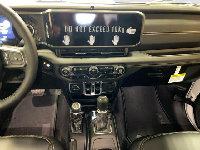 new 2025 Jeep Gladiator car, priced at $48,863