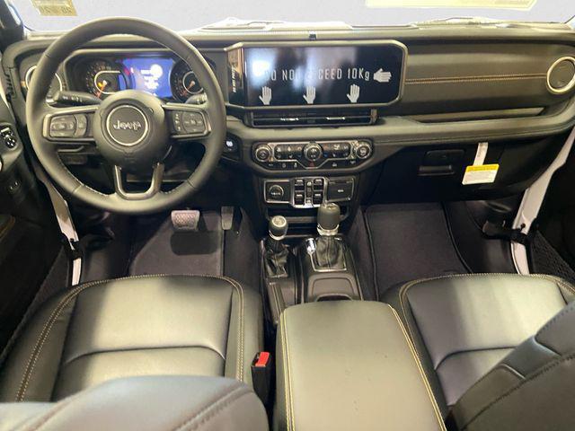 new 2025 Jeep Gladiator car, priced at $48,863