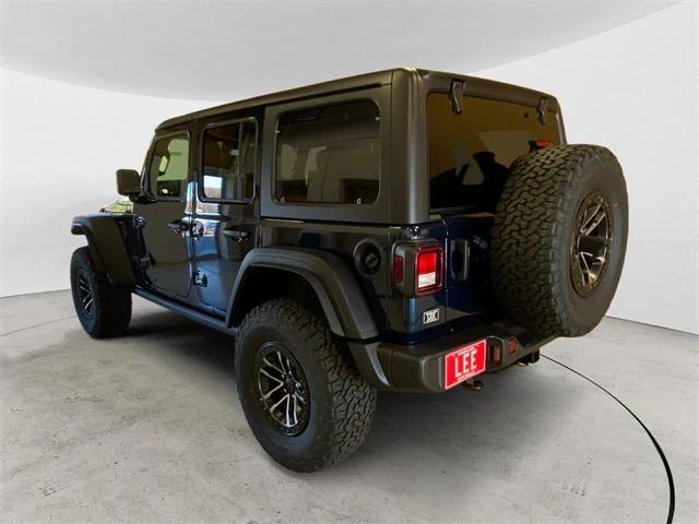 new 2025 Jeep Wrangler car, priced at $57,770