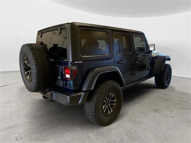 new 2025 Jeep Wrangler car, priced at $57,770