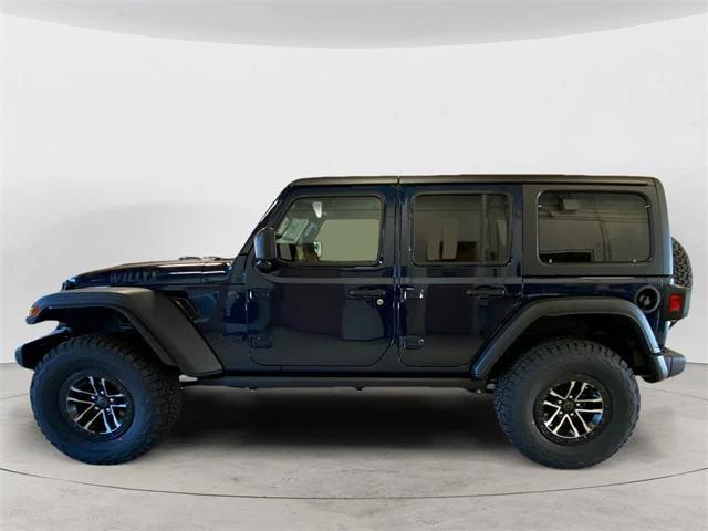 new 2025 Jeep Wrangler car, priced at $57,770